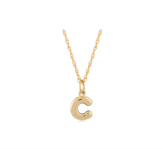Initial Necklace