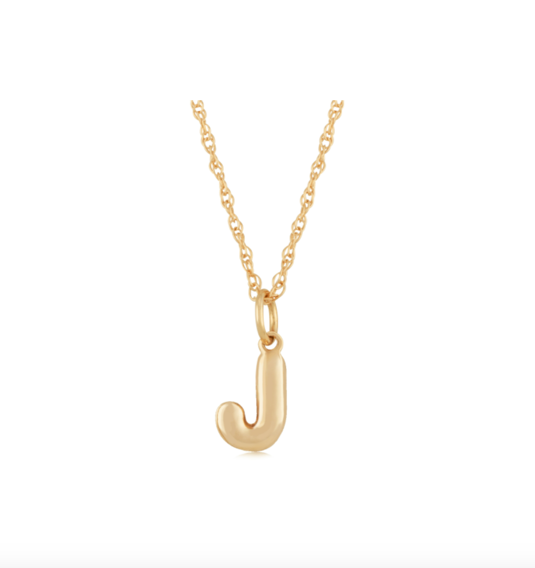 Initial Necklace
