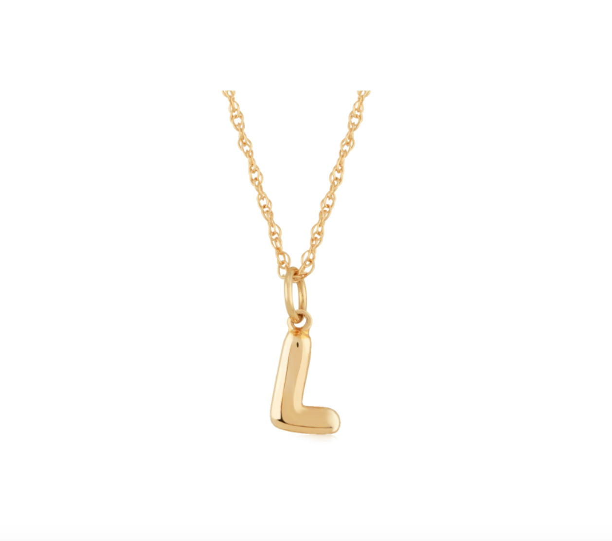 Initial Necklace