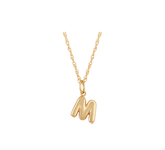 Initial Necklace