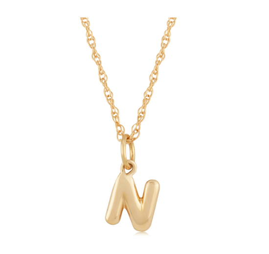Initial Necklace