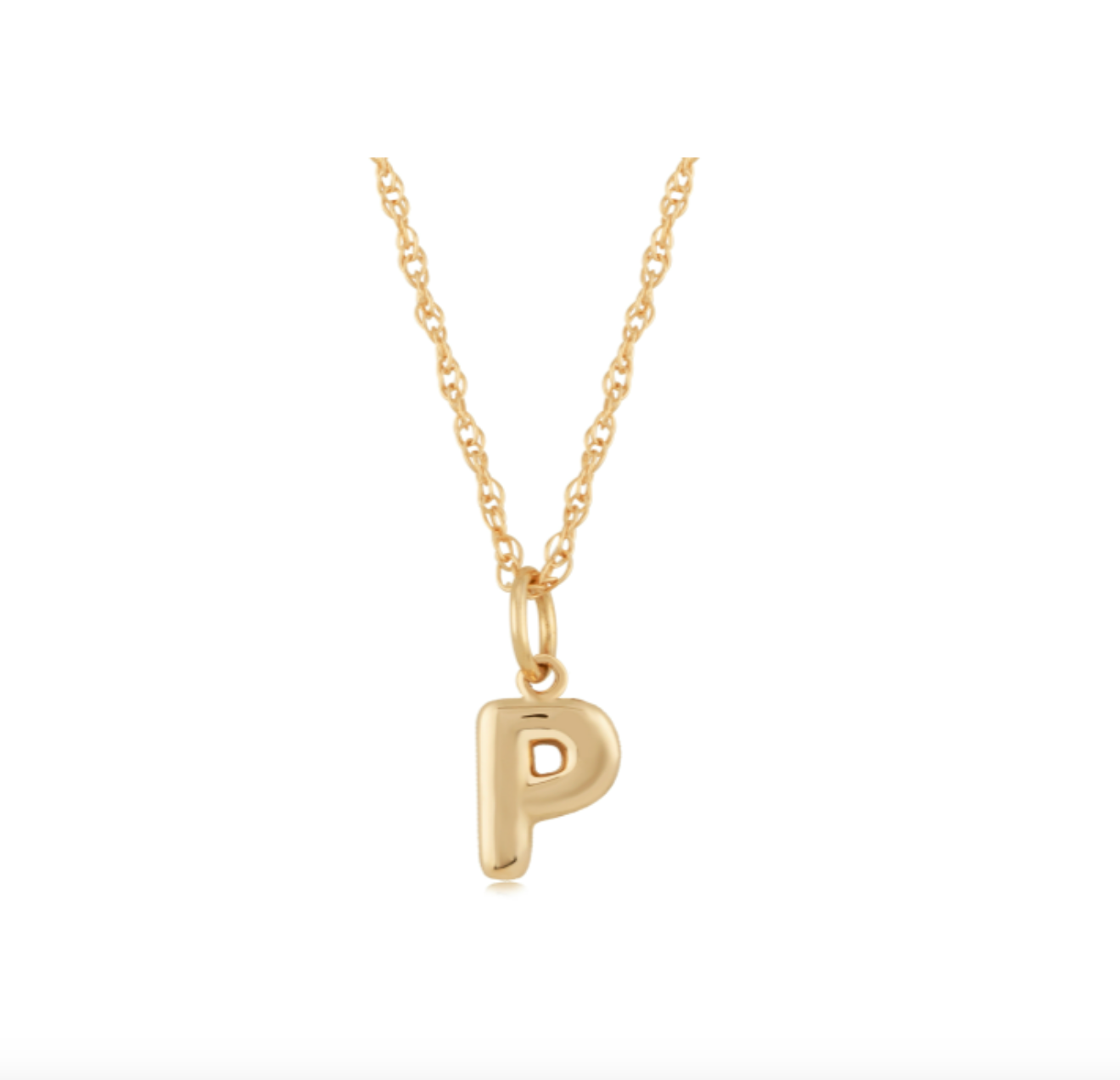 Initial Necklace