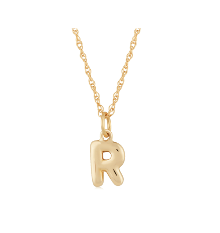 Initial Necklace