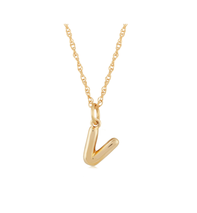 Initial Necklace