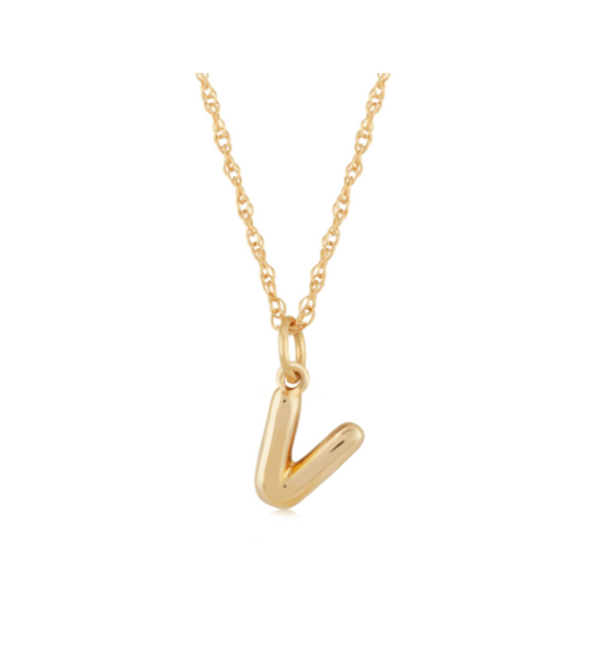 Initial Necklace