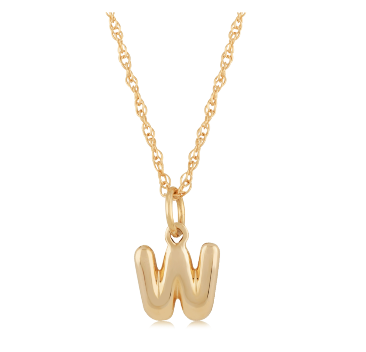 Initial Necklace
