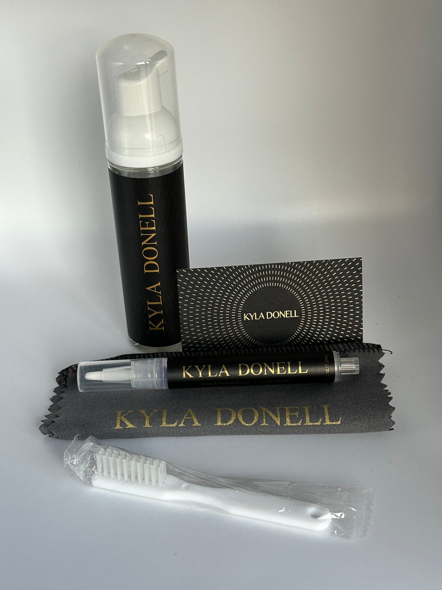 Jewelry Cleaner Bundle