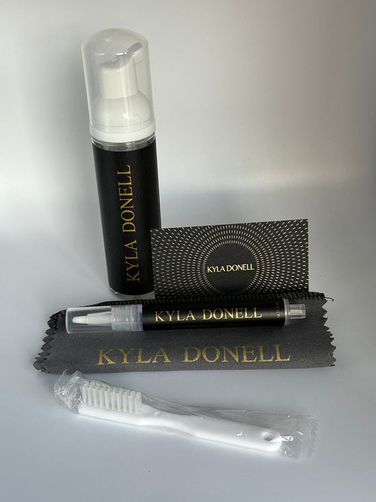 Jewelry Cleaner Bundle