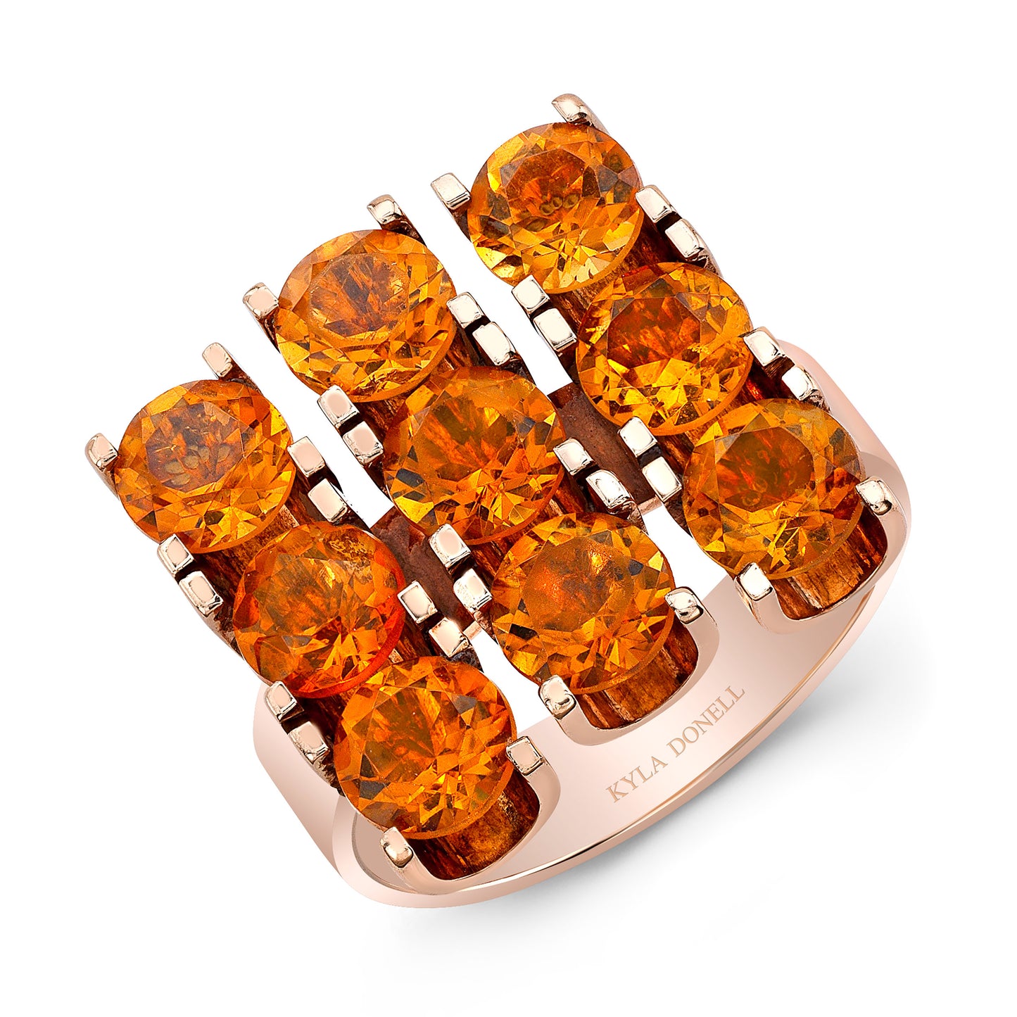 Citrine Ring
